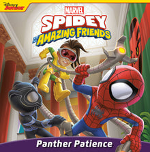 Spidey and His Amazing Friends: Panther Patience