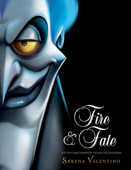 Fire and Fate: A Tale of the Lord of Darkness