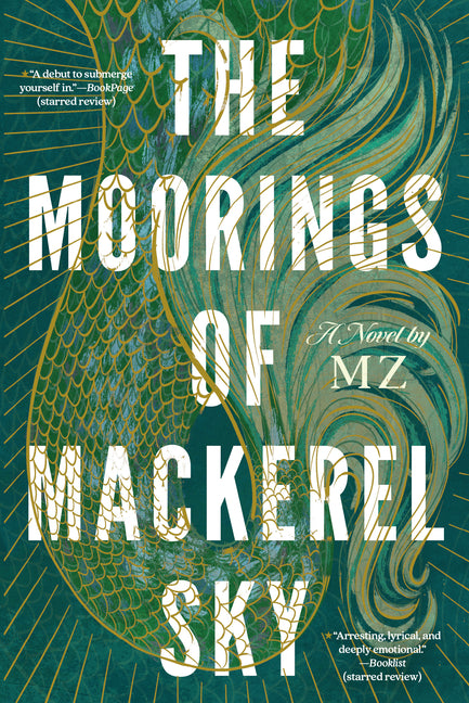 The Moorings of Mackerel Sky