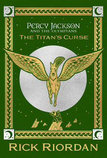 Percy Jackson and the Olympians: The Titan's Curse Deluxe Collector's Edition