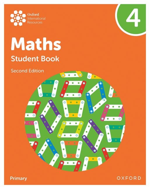 Oxford International Primary Maths Second Edition Student Book 4