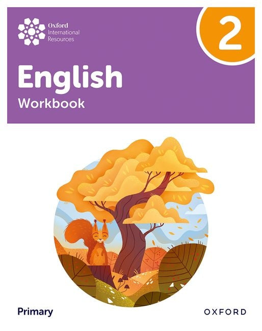 Oxford International Primary English