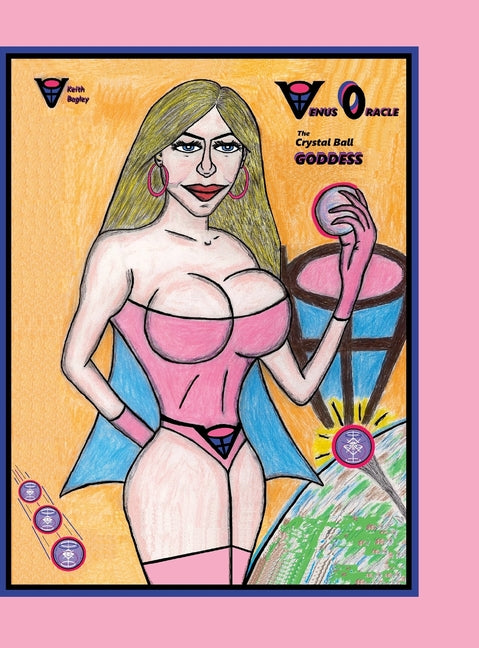 Venus Oracle: The Crystal Ball Goddess