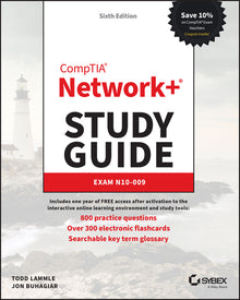 Comptia Network+ Study Guide: Exam N10-009