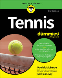 Tennis for Dummies