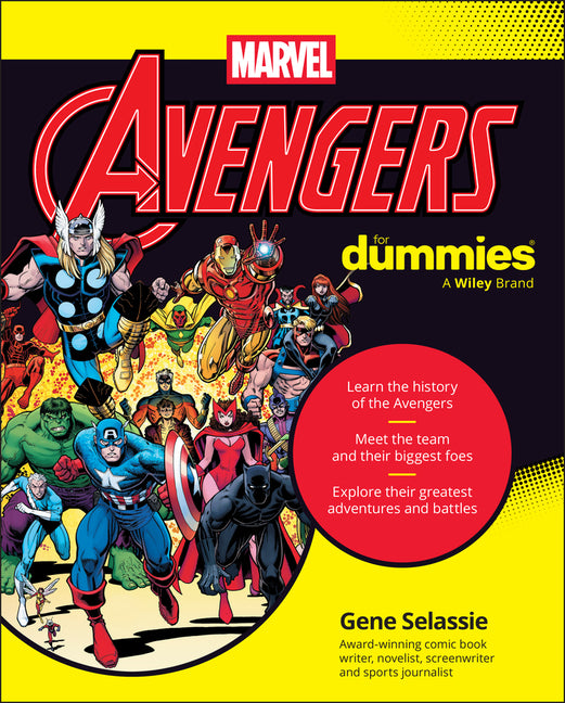 Avengers for Dummies