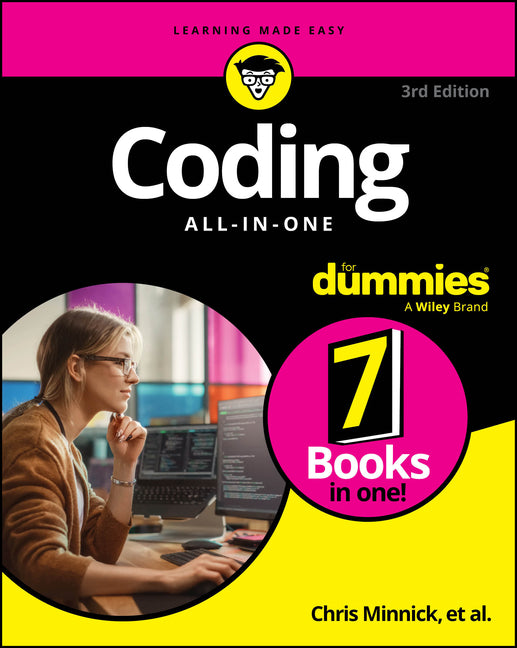 Coding All-In-One for Dummies