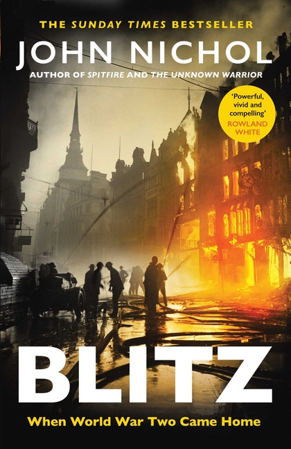 Blitz: When World War Two Came Home