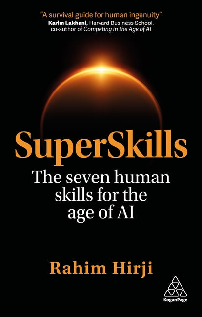 Superskills: The Seven Human Skills for the Age of AI