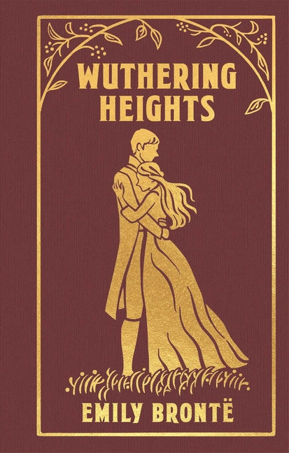 Wuthering Heights: Gilded Pocket Edition