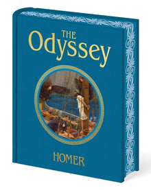 The Odyssey: Sprayed Edge Gift Edition