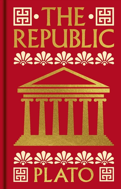 The Republic: Gilded Pocket Edition