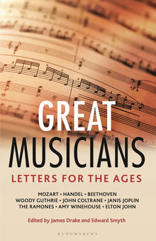 Letters for the Ages Great Musicians
