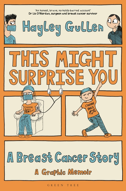 This Might Surprise You: A Breast Cancer Story