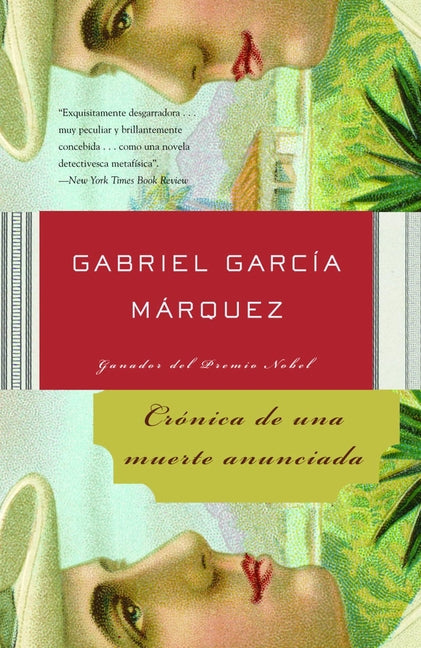Crã3nica de Una Muerte Anunciada / Chronicle of a Death Foretold