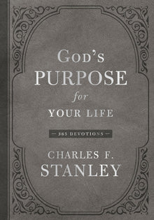 God's Purpose for Your Life: A Daily Devotional for Finding Purpose and Following God's Plan (365 Devotions - Inspiration for Every Day of the Year)