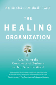 The Healing Organization: Awakening the Conscience of Business to Help Save the World