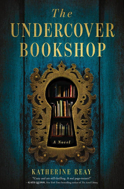 The Undercover Bookshop