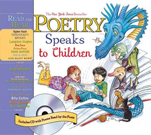 Poetry Speaks to Children [With CD (Audio)]