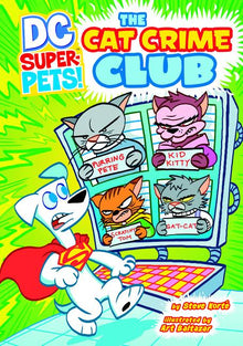The Cat Crime Club