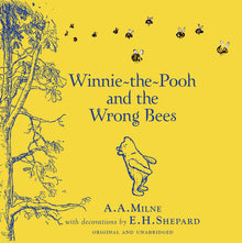 Winnie-The-Pooh: Winnie-The-Pooh and the Wrong Bees