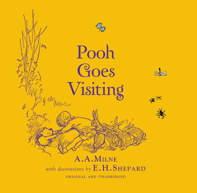 Winnie-The-Pooh: Pooh Goes Visiting