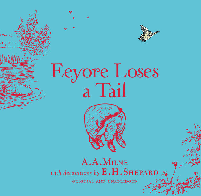 Winnie-The-Pooh: Eeyore Loses a Tail