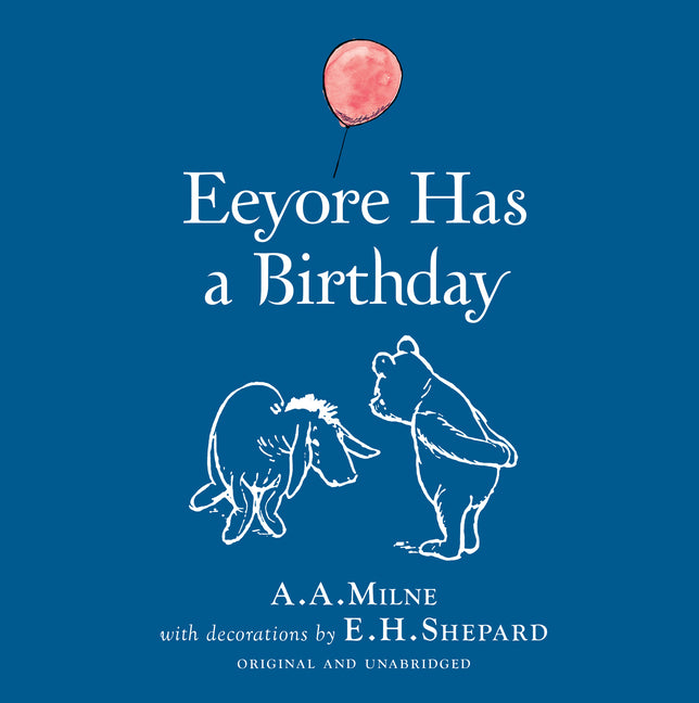 Winnie-The-Pooh: Eeyore Has a Birthday