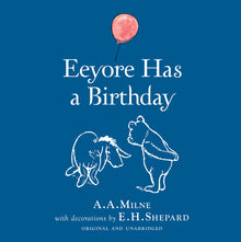Winnie-The-Pooh: Eeyore Has a Birthday