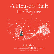 Winnie-The-Pooh: A House Is Built for Eeyore
