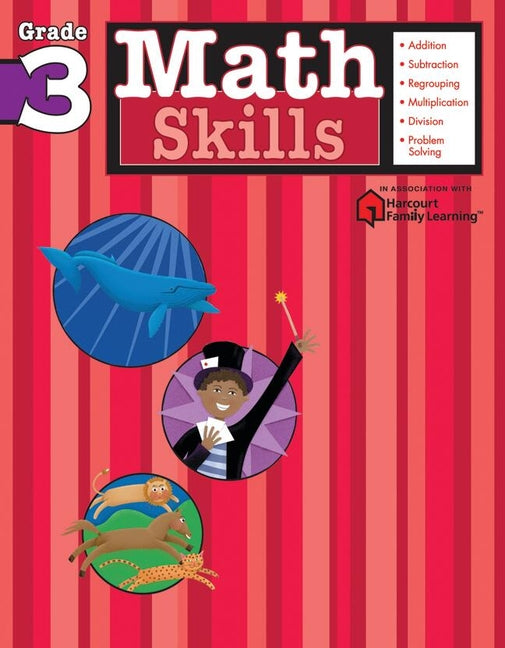 Math Skills, Grade 3