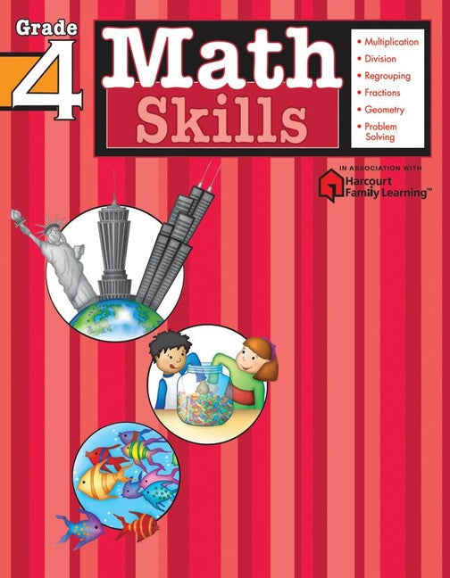 Math Skills, Grade 4