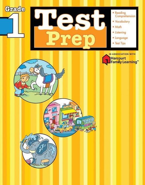 Test Prep, Grade 1