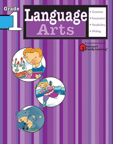 Language Arts, Grade 1