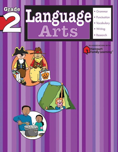 Language Arts, Grade 2
