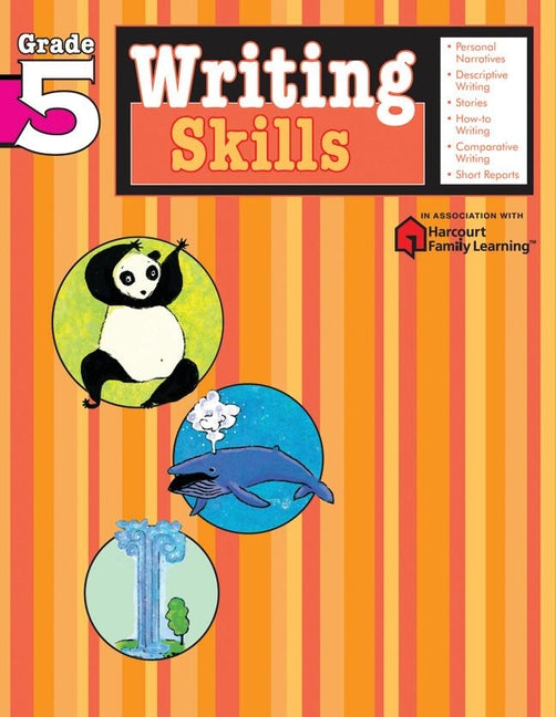 Writing Skills, Grade 5