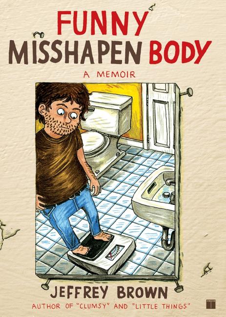 Funny Misshapen Body