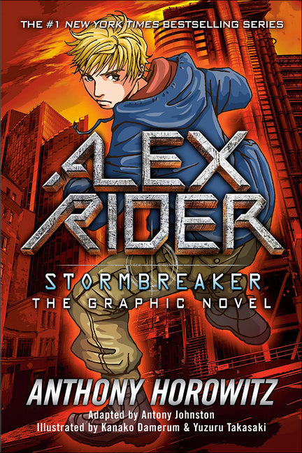 Alex Rider: Stormbreaker: The Graphic Novel