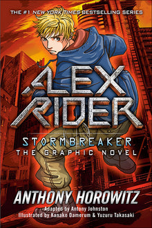 Alex Rider: Stormbreaker: The Graphic Novel