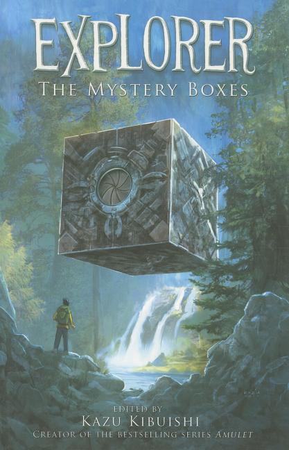 Explorer: The Mystery Boxes