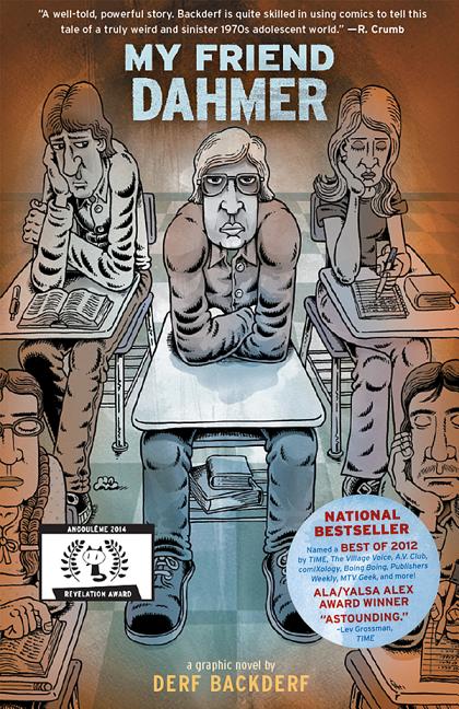 My Friend Dahmer: A Graphic Novel Memoir