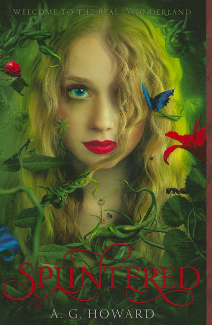 Splintered (Splintered Series #1): Volume 1