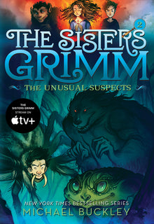 The Unusual Suspects (the Sisters Grimm #2): Volume 2