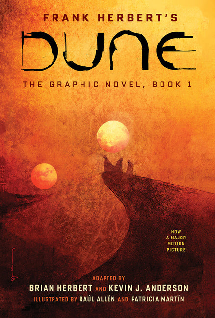Dune: The Graphic Novel, Book 1: Dune: Volume 1