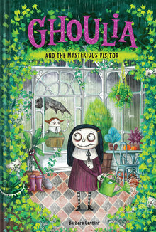 Ghoulia and the Mysterious Visitor
