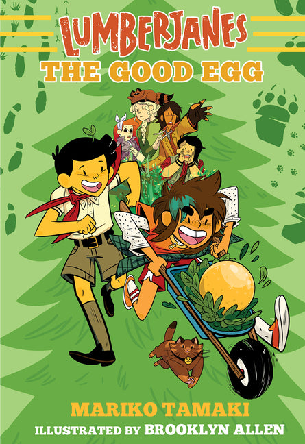 Lumberjanes: The Good Egg
