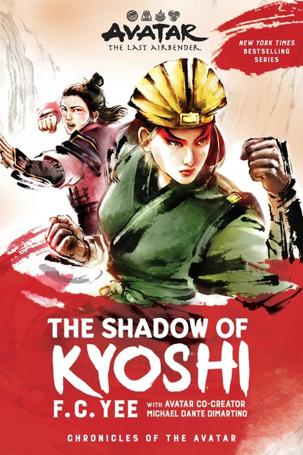 Avatar: The Last Airbender: The Shadow of Kyoshi (Chronicles of the Avatar Book 2): Volume 2