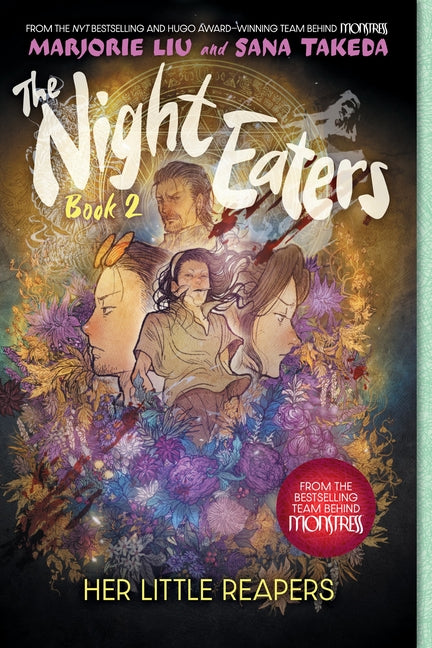 The Night Eaters #2: Her Little Reapers: A Graphic Novel