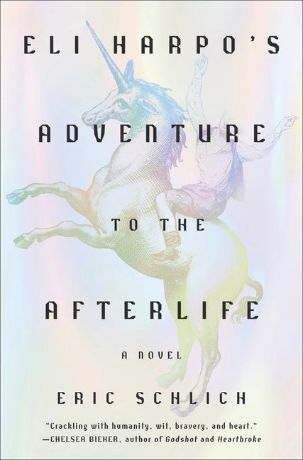 Eli Harpo's Adventure to the Afterlife