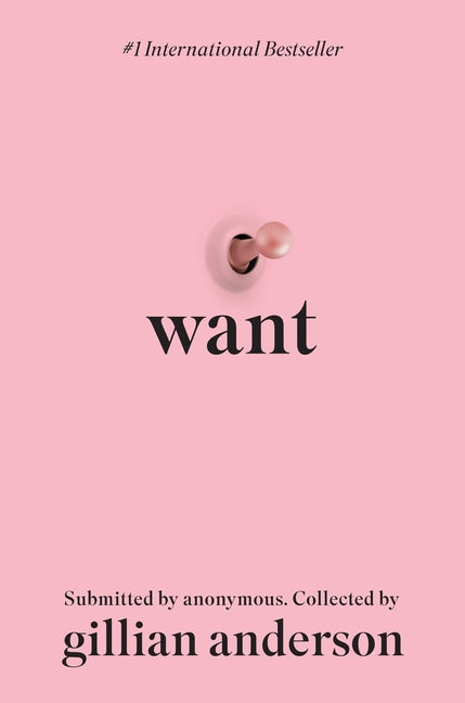 Want: Sexual Fantasies by Anonymous